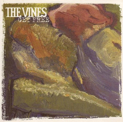 THE VINES - Get Free / Blues Riff