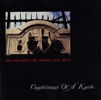 MY LIFE WITH THE THRILL KILL KULT - Confessions Of A Knife