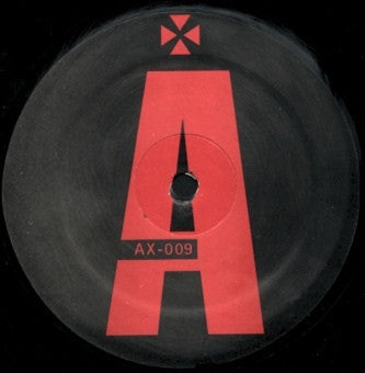 JEFF MILLS - Axis 9 A/B