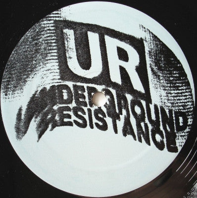 UNDERGROUND RESISTANCE - Fuel For The Fire / Attend The Riot