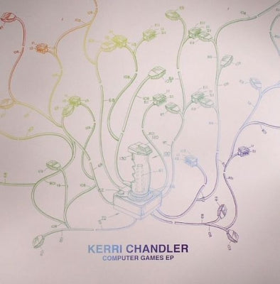 KERRI CHANDLER - Computer Games EP