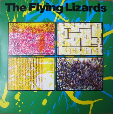 THE FLYING LIZARDS - The Flying Lizards