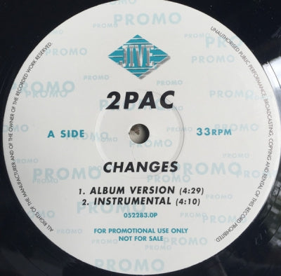 2PAC - Changes