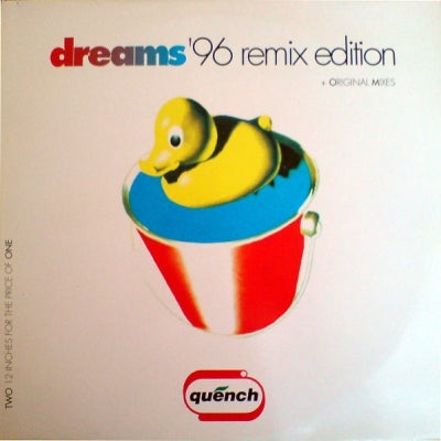 QUENCH - Dreams '96 (Remix Edition)