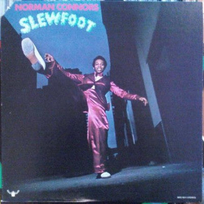 NORMAN CONNORS - Slew Foot