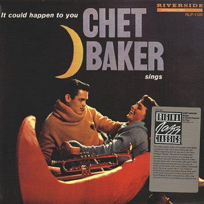 CHET BAKER - It Could Happen To You Chet Baker Sings.
