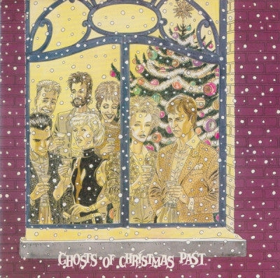 VARIOUS - Ghosts Of Christmas Past