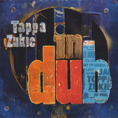TAPPA ZUKIE - In Dub