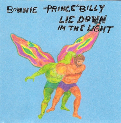 BONNIE 'PRINCE' BILLY - Lie Down In The Light