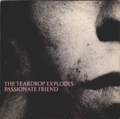 THE TEARDROP EXPLODES - Passionate Friend