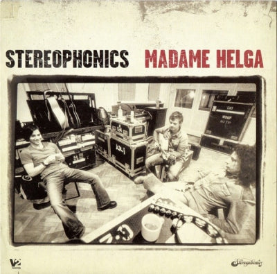 STEREOPHONICS - Madame Helga / High As The Ceiling
