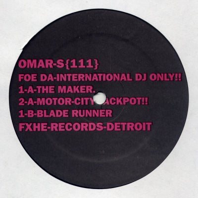 OMAR-S - 111
