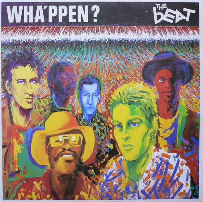 THE BEAT - Wha'ppen ?