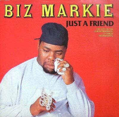 BIZ MARKIE - Just A Friend