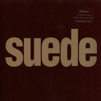 SUEDE - Simon