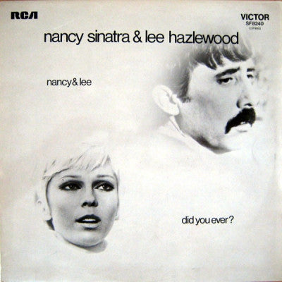 NANCY SINATRA & LEE HAZLEWOOD - Did You Ever?