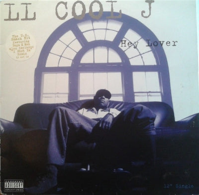 L.L. COOL J - Hey Lover / I Shot Ya