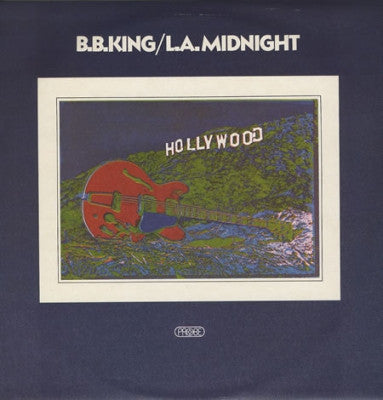 B.B. KING  - L.A Midnight
