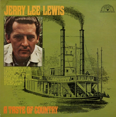 JERRY LEE LEWIS - A Taste Of Country