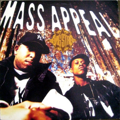 GANGSTARR - Mass Appeal / Code Of The Streets.
