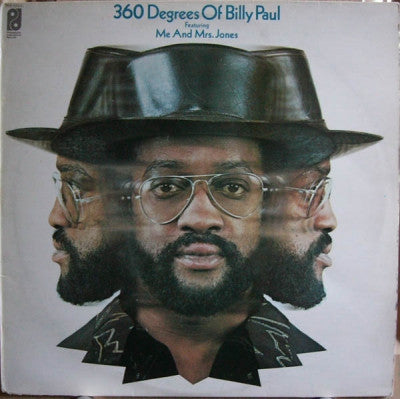 BILLY PAUL - 360 Degrees Of Billy Paul