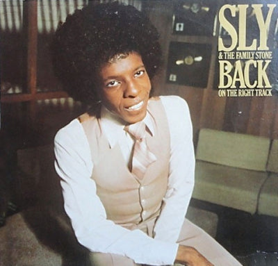 SLY AND THE FAMILY STONE - Back On The Right Track