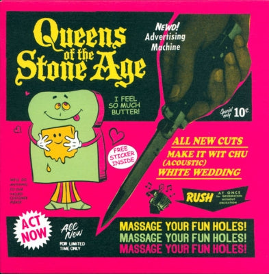 QUEENS OF THE STONE AGE - Make It Wit Chu