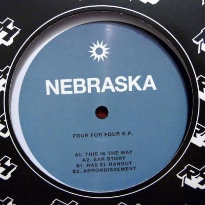 NEBRASKA - Four For Four