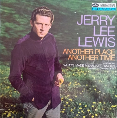 JERRY LEE LEWIS - Another Place Another Time