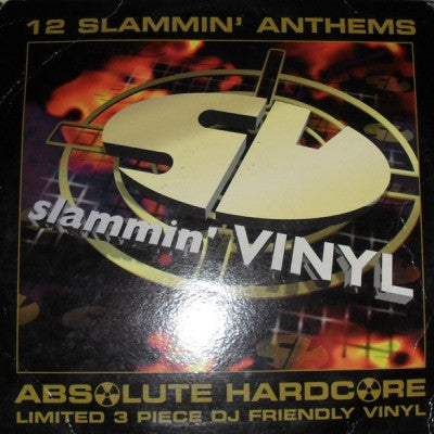 SLAMMIN' VINYL PRES.... - Absolute Hardcore