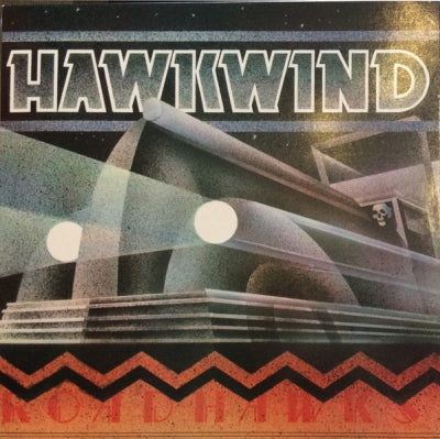 HAWKWIND - Roadhawks