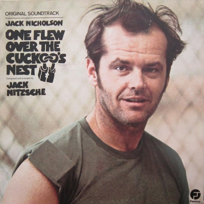 JACK NITZSCHE - Soundtrack Recording From The Film : One Flew Over The Cuckoo's Nest