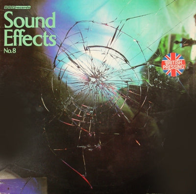 NO ARTIST - BBC Sound Effects No. 8