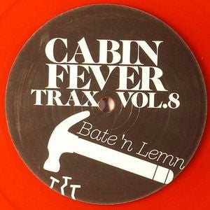 NEGRU & DJ BOOLA - Cabin Fever Trax Vol.8