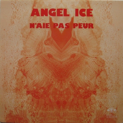 ANGEL ICE - N'aie Pas Peur / Paranoid