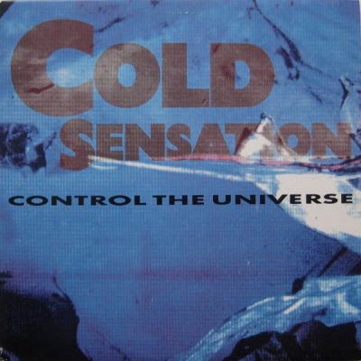COLD SENSATION - Control The Universe