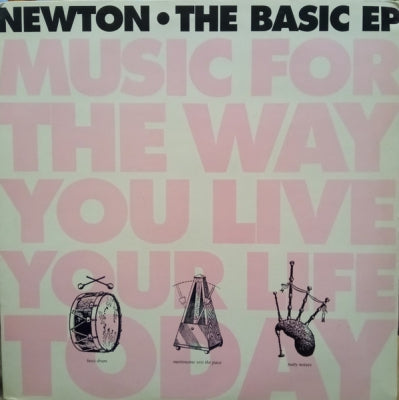 NEWTON - The Basic EP