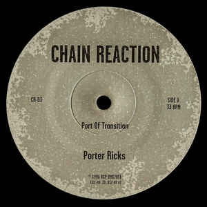 PORTER RICKS - Port Of Transition / Port Of Call