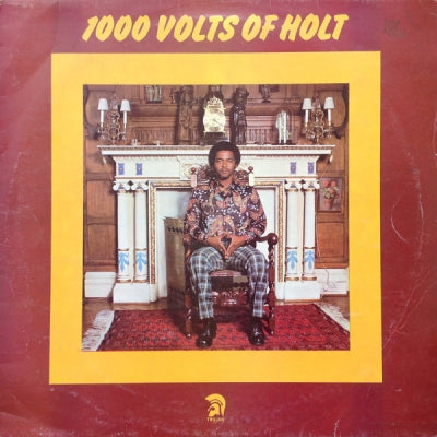 JOHN HOLT - 1000 Volts Of Holt