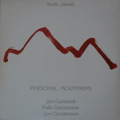 KEITH JARRETT - Personal Mountains