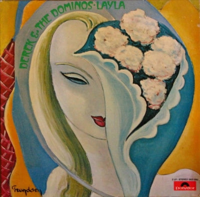 DEREK AND THE DOMINOES - Layla And Other Assorted Love Songs