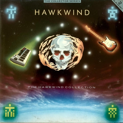 HAWKWIND - The Collectors Series : The Hawkwind Collection