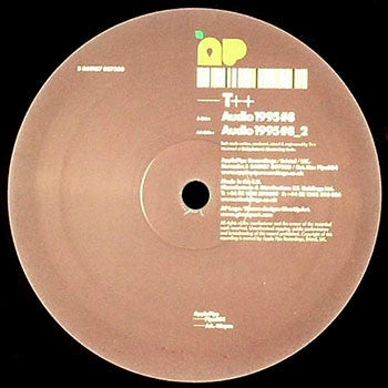 T PLUSPLUS - Audio1995#8