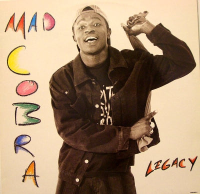 MAD COBRA - Legacy