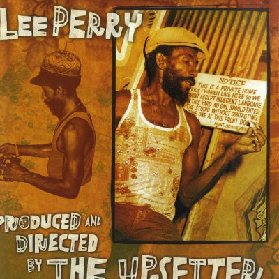 LEE PERRY - Produced And Directed By The Upsetter