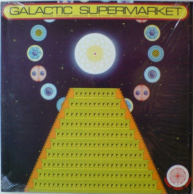 THE COSMIC JOKERS - Galactic Supermarket