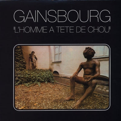 SERGE GAINSBOURG - L'Homme À Tête De Chou