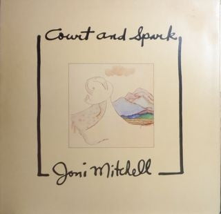 JONI MITCHELL - Court And Spark