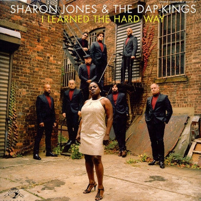 SHARON JONES AND THE DAP KINGS - I Learned The Hard Way