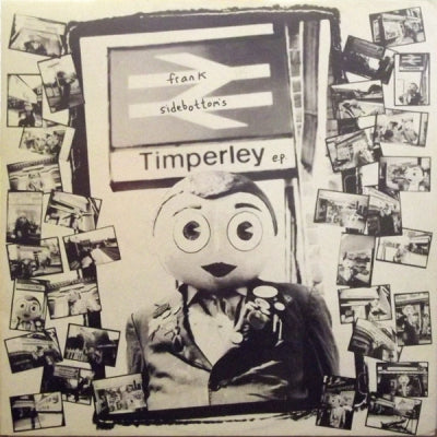 FRANK SIDEBOTTOM - Timperley E.P